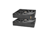 Thermaltake CL-F172-PL14BL-A ToughFan EX14 Pro High Static Pressure Cooling Fan Swappable Edition, 140mm