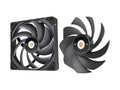 Thermaltake CL-F172-PL14BL-A ToughFan EX14 Pro High Static Pressure Cooling Fan Swappable Edition, 140mm