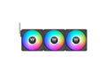 Thermaltake CL-F182-PL14SW-A CT140 EX ARGB Sync Cooling Fan, 140mm