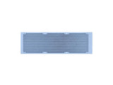 Thermaltake CL-F183-PL12BU-A SWAFAN EX ARGB 12 Hydrangea Blue Cooling Fan, Magnetic Connection with Swappable Reversable Blades, 120mm
