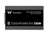 Thermaltake PS-STP-0750FNFAPU-1 Toughpower SFX 80+ Platinum ATX 3.1 Standard 750W Power Supply