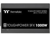 Thermaltake PS-STP-1000FNFAPU-1 Toughpower SFX 80+ Platinum ATX 3.1 Standard 1000W Power Supply
