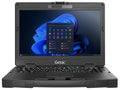 Getac S410 Gen 5 14" Rugged Laptop - Core i5-1340P, 16GB RAM, 512GB SSD, Windows 11 Pro, TAA (ST2D2CCAWDXX)