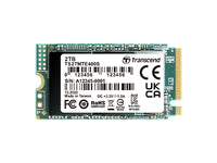 Transcend TS2TMTE400S 2TB, M.2 2242,PCIe Gen3x4, NVMe, 3D NAND, DRAM-less