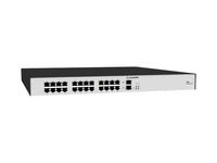 Black Box ACXC24-1G KVM Matrix Switch - 24-Port, 1G, (1) CATx, 1RU