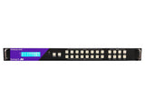 SmartAVI MXWALL-UHD-0812-S Video Wall Processor and Matrix Switch 4k60 8-Input. 12-Output