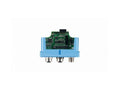 B+B SmartWorx WISE-S617-A WISE-4600 2AI/2DI/1DO/1RS-485 I/O Module