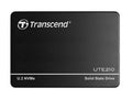 Transcend TS512GUTE210T 512GB, U.2 SSD, PCIe Gen4x4, NVMe, 3D TLC BiCS5, PE: 3K, extended temp., PLP