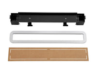 Shure A710-FM-2FT Flush Mount Housing for MXA710-2FT