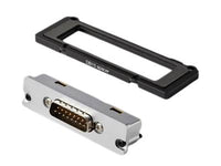 Shure ADX5BP-DB15 DB15 Back Plate for ADX5D