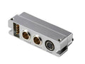 Shure ADX5BP-TA3 Dual TA3 Back Plate for ADX5D