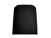 Shure AMV7+WS Windscreen, MV7+, Black