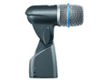 Shure BETA 56A Supercardioid Swivel-Mount Dynamic Microphone with High Output Neodymium Element, for Instrument Applications