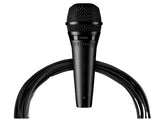 Shure PGA57-XLR Cardioid dynamic instrument microphone - XLR-XLR cable