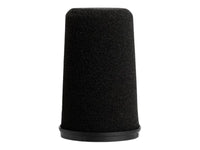 Shure RK345B Windscreen for SM7DB, small, black