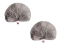 Shure RPM40MWJ Rycote Gray Mini Windjammer, 2 Pcs