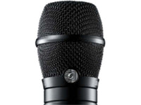 Shure RPW192 KSM11 premium wireless cardioid condenser vocal microphone capsule, black finish