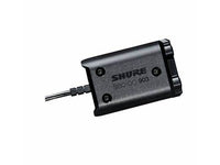 Shure SBC-DC-903 DC Adapter Battery Eliminator for SLXD5