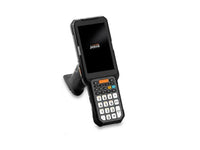 Janam XG4-2NKJRMNC01 Rugged gun: Android 11, WLAN 802.11a/b/g/n/ac/d/h/i/k/r/v, Bluetooth v5, 4GB/64GB, Near/far 2D imager, NFC, 13MP top-facing camera, 31-Key numeric