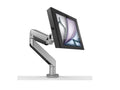 Compulocks 660REACH11PAPX4B iPad Pro M4 & M5 11IN, Apex Enclosure Reach Articulating Arm