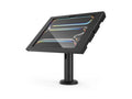 Compulocks TCDP0111APXB iPad Air M2/M3/M4 11IN, Apex Enclosure Tilting Stand 8IN - Black