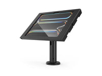 Compulocks TCDP0111APXB iPad Air M2/M3/M4 11IN, Apex Enclosure Tilting Stand 8IN - Black