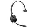 Jabra 9653-553-125 Engage 65 SEMono, NA - Advanced noise-cancelling microphones Crystal-clear calls, even in the busiest office - Microphone frequency range: 100 Hz to 7.3 KHz - 2 year limited warranty