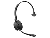 Jabra 9653-553-125 Engage 65 SEMono, NA - Advanced noise-cancelling microphones Crystal-clear calls, even in the busiest