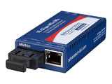 B+B SmartWorx IMC-370I-MM-C Media converter MM