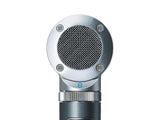 Shure BETA 181/BI Ultra-Compact Side-Address Instrument Microphone with Bidirectional Polar Pattern Capsule