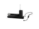 Shure BLX1288/P31-H11 BLX1288 Combo W/PGA31 and PG58