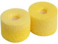 Shure EAYLF1-10 Yellow Foam, 10 Pieces