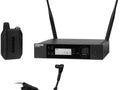 Shure GLXD14R+/B98-Z3 The GLX-D+ Dual Band Wireless Rack System features the precision-crafted BETA 98H/C flexible gooseneck microphone for brass