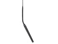 Shure MX202BP/MS Black Mini-Condenser for Overhead Miking with MINI SHOTGUN cartridge - Backplate Preamp