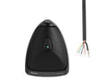 Shure MX392BE/O Omnidirectional - Condenser Boundary Microphone, Built-in Preamp, Attached 12 Unterminated Bottom-exit Cable, Logic Functions