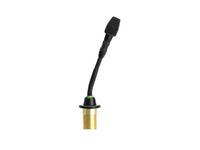 Shure MX405/S 5 Shock-Mounted Gooseneck, Supercardioid, includes surface mount preamplifier