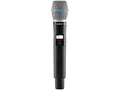 Shure QLXD2/B87A=-V50 Handheld Transmitter with Beta87A Microphone