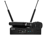 Shure QLXD2/SM87=-H50 Handheld Transmitter with SM87 Microphone
