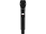 Shure QLXD2/SM87=-H50 Handheld Transmitter with SM87 Microphone