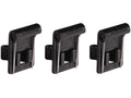 Shure RPM40VM/B Black Vampire Clip, 3 Pcs