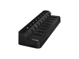 Shure SBC840M-US 8-Bay, Networked, Battery-only Tray Charger
