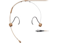 Shure TH53C/O-LEMO Omni Hdset,lemo,cocoa