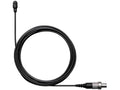 Shure TL47B/O-LEMO Omni Lav, Low Sens, Lemo,black