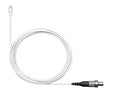 Shure TL47W/O-LEMO Omni Lav, Low Sens, Lemo,white