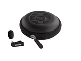 Shure UL4B/C-MTQG-A Directional Subminiature Lavalier, Black