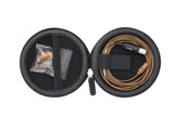 Shure UL4C/C-MTQG-A Directional Subminiature Lavalier, Cocoa