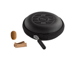Shure UL4C/C-MTQG-A Directional Subminiature Lavalier, Cocoa