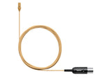 Shure UL4T/C-MTQG-A Directional Subminiature Lavalier, Tan