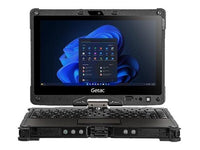 Getac V110 Gen 7 11.6" Fully Rugged Convertible Laptop - 256GB SSD, Windows 11 Pro, TAA (VSCB2PJJBXBA)