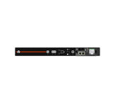 Vertiv VA4N11A0 rPDU, Rack Transfer Switch Monitored Unit Level, 15A, 120V, 1.4kW, Horizontal, (10) NEMA 5-15R, 10ft / 3m power cords with 5-15P